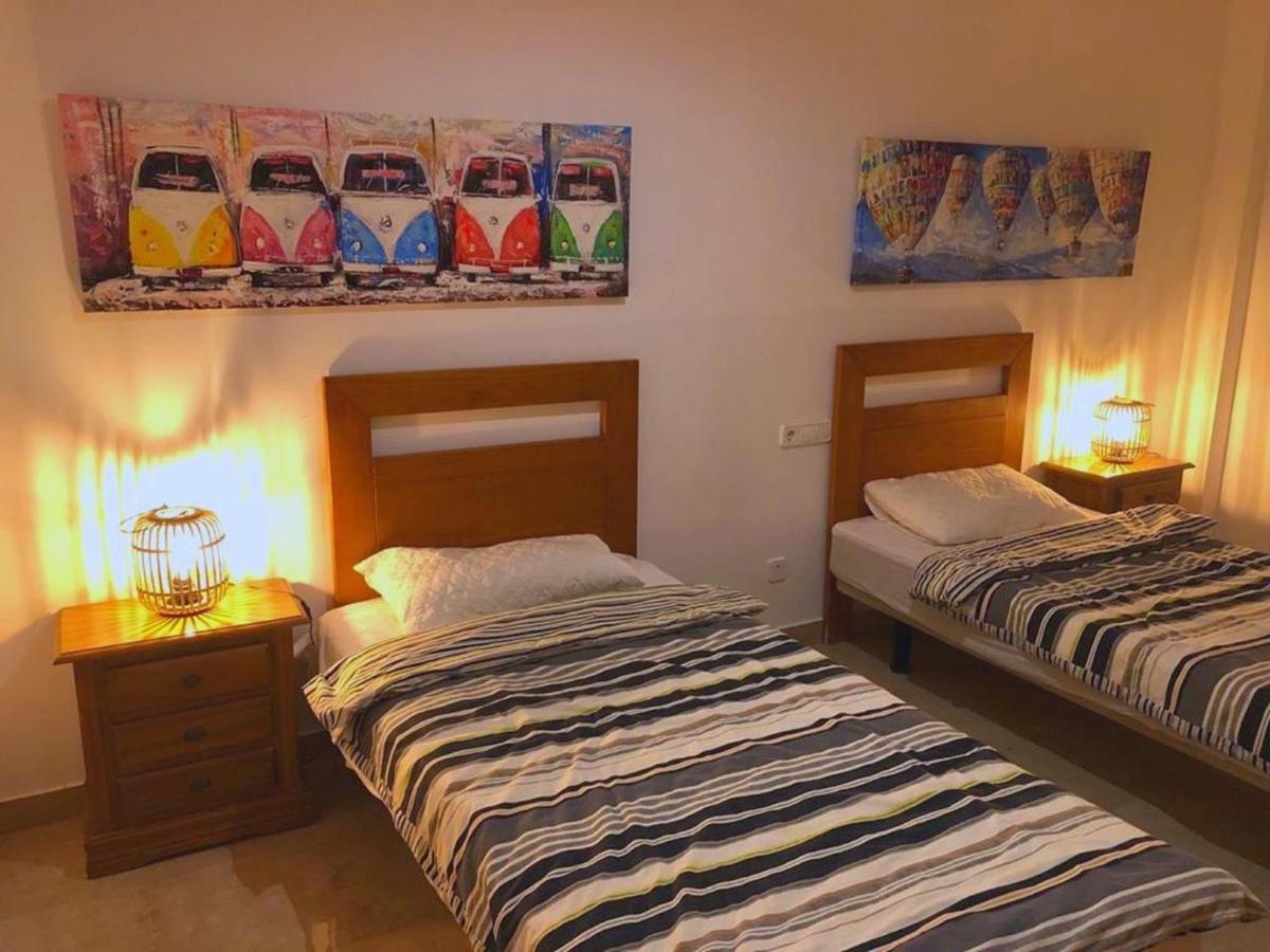 Апартаменты Duquesa Norte, Vistalmar Sea View Panorama Кастильо-де-Сабинильяс Экстерьер фото