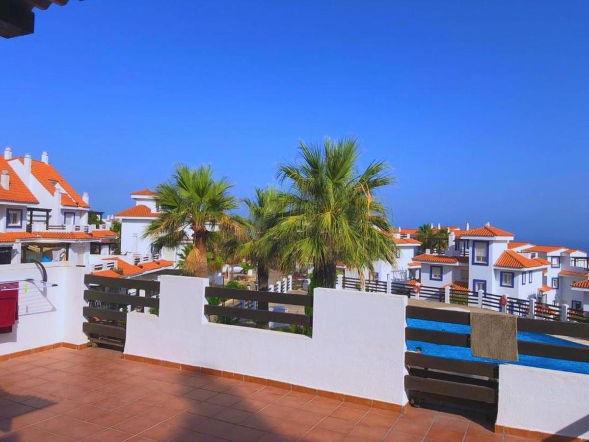 Апартаменты Duquesa Norte, Vistalmar Sea View Panorama Кастильо-де-Сабинильяс Экстерьер фото