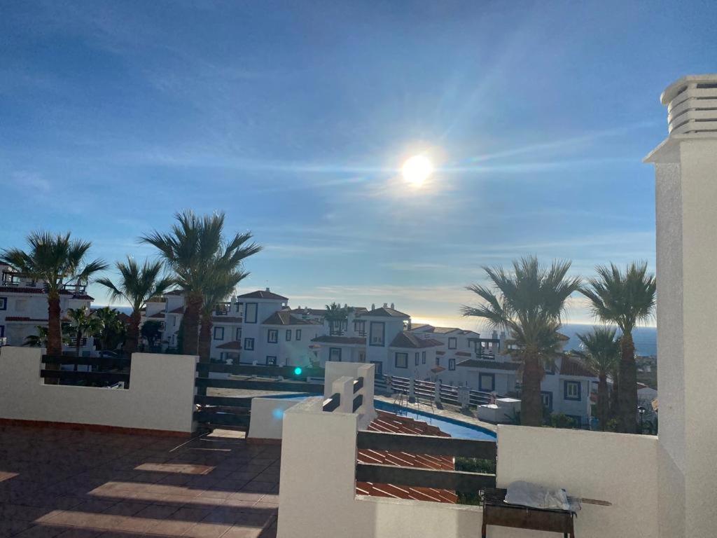 Апартаменты Duquesa Norte, Vistalmar Sea View Panorama Кастильо-де-Сабинильяс Экстерьер фото