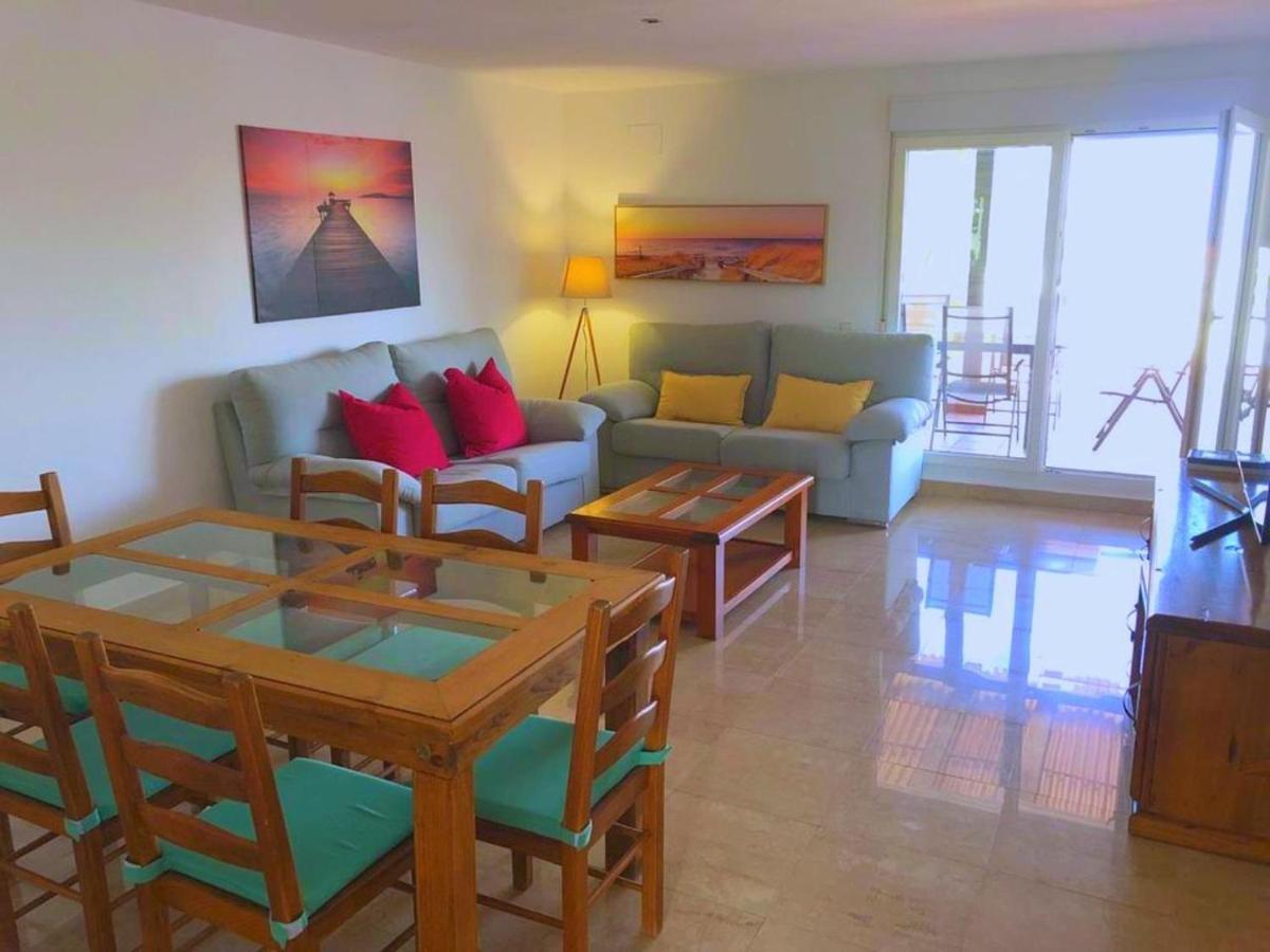Апартаменты Duquesa Norte, Vistalmar Sea View Panorama Кастильо-де-Сабинильяс Экстерьер фото